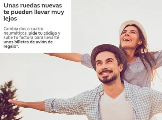 Unas ruedas nuevas te pueden llevar muy lejos