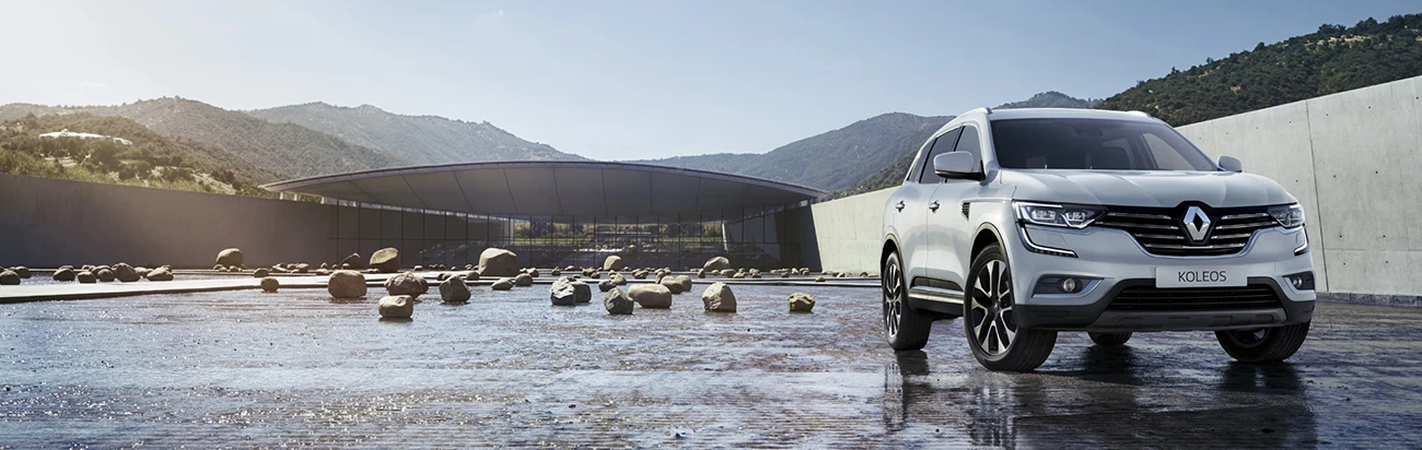 Nuevo Koleos