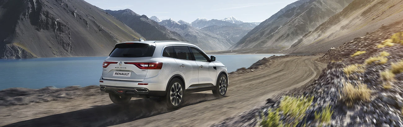 Nuevo Koleos