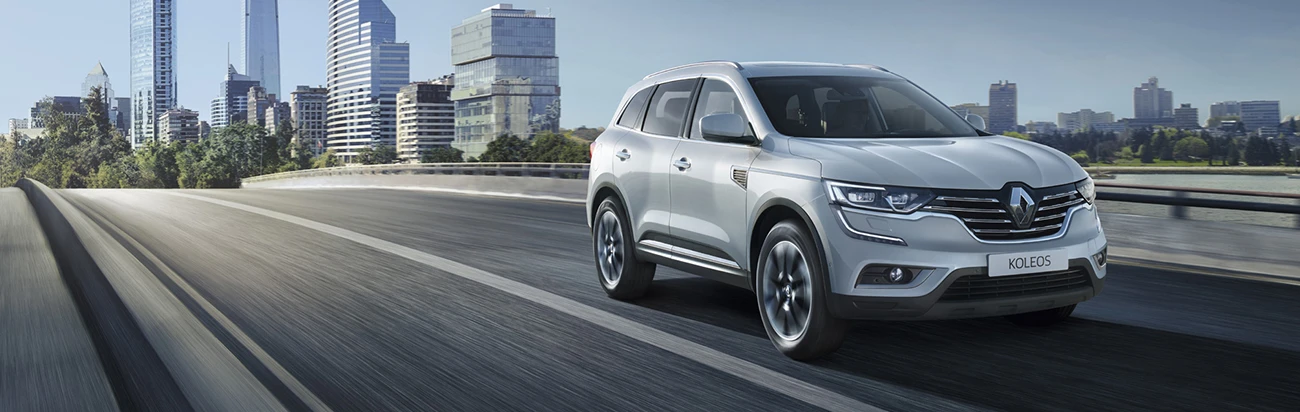 Nuevo Koleos