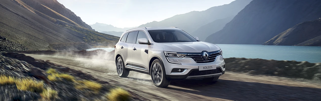Nuevo Koleos