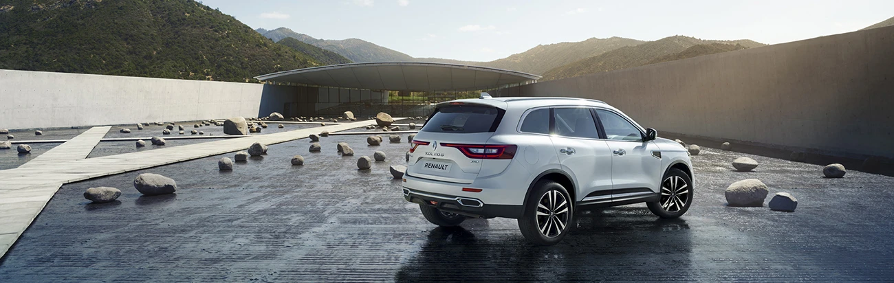 Nuevo Koleos