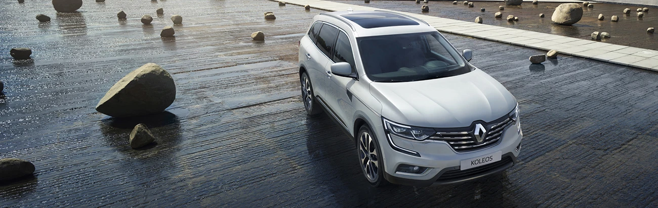 Nuevo Koleos