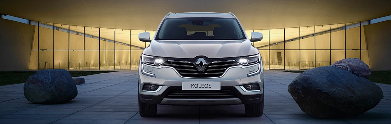 Nuevo Koleos