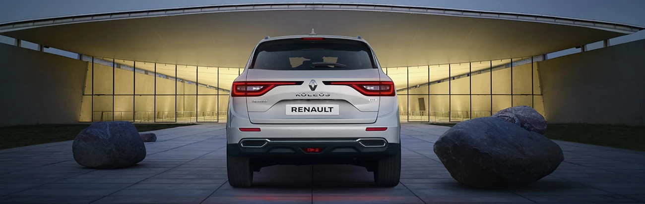 Nuevo Koleos