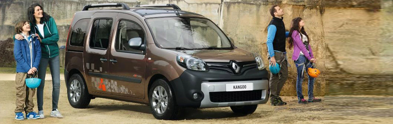 Kangoo Combi