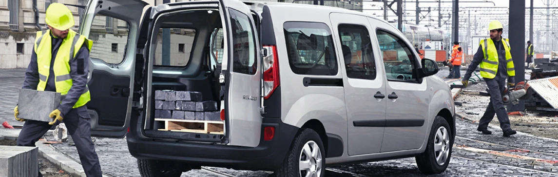 Kangoo Furgón