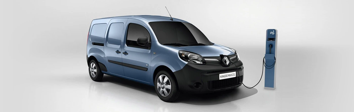 Kangoo Z.E 