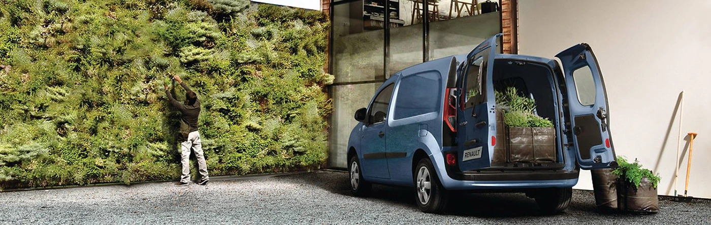 Kangoo Z.E 