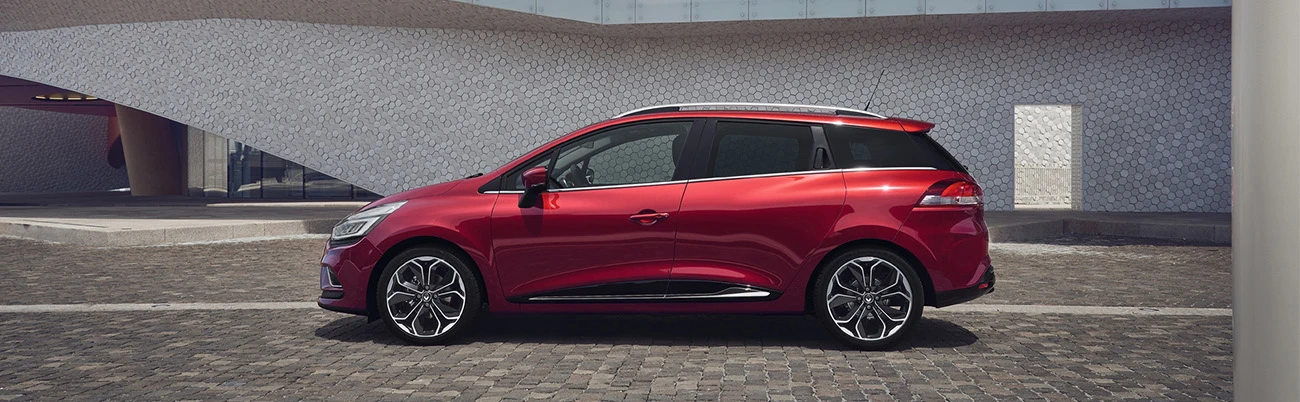 Clio Sport Tourer 