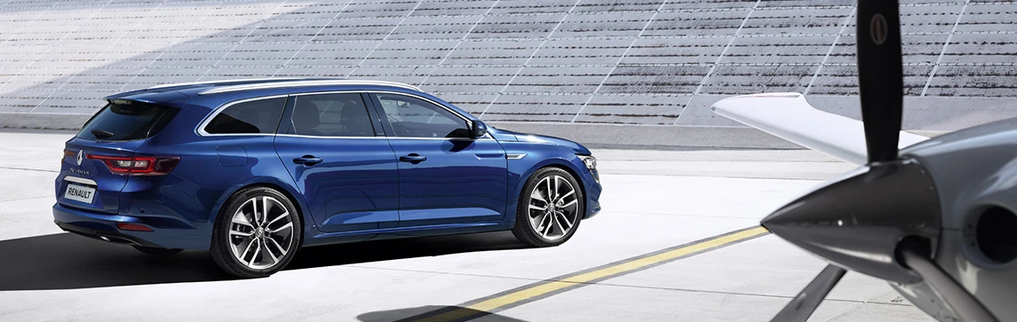 Talisman Sport Tourer
