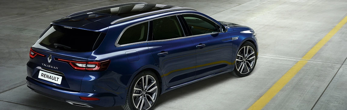 Talisman Sport Tourer