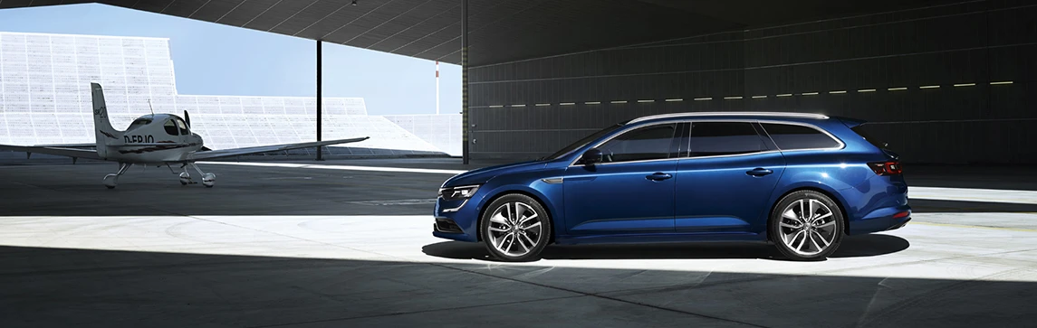 Talisman Sport Tourer