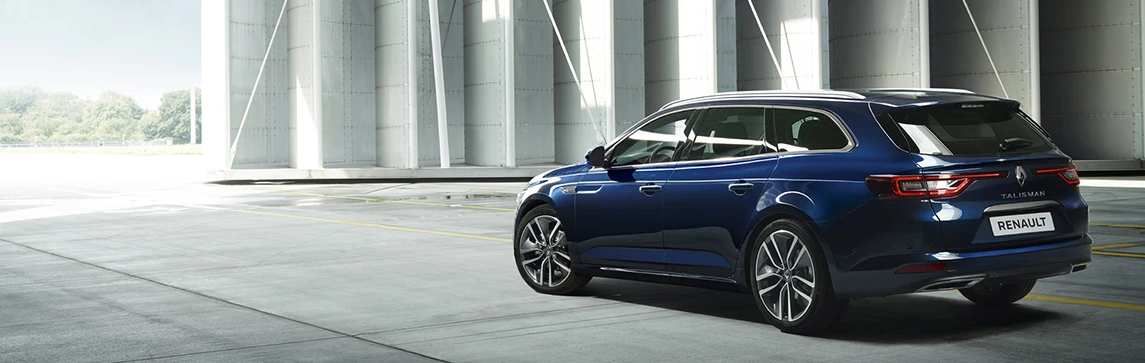 Talisman Sport Tourer