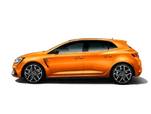 Mégane R.S.