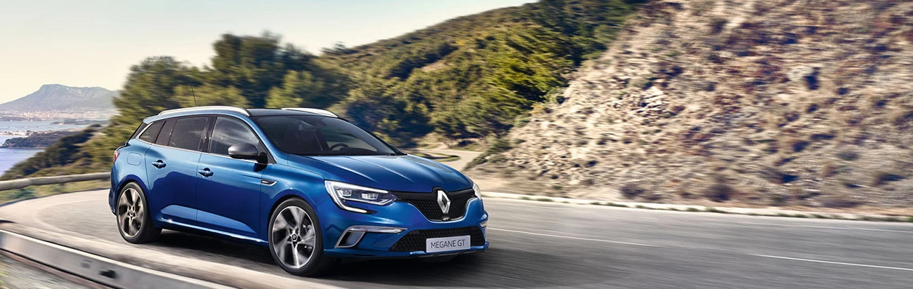 Mégane Sport Tourer